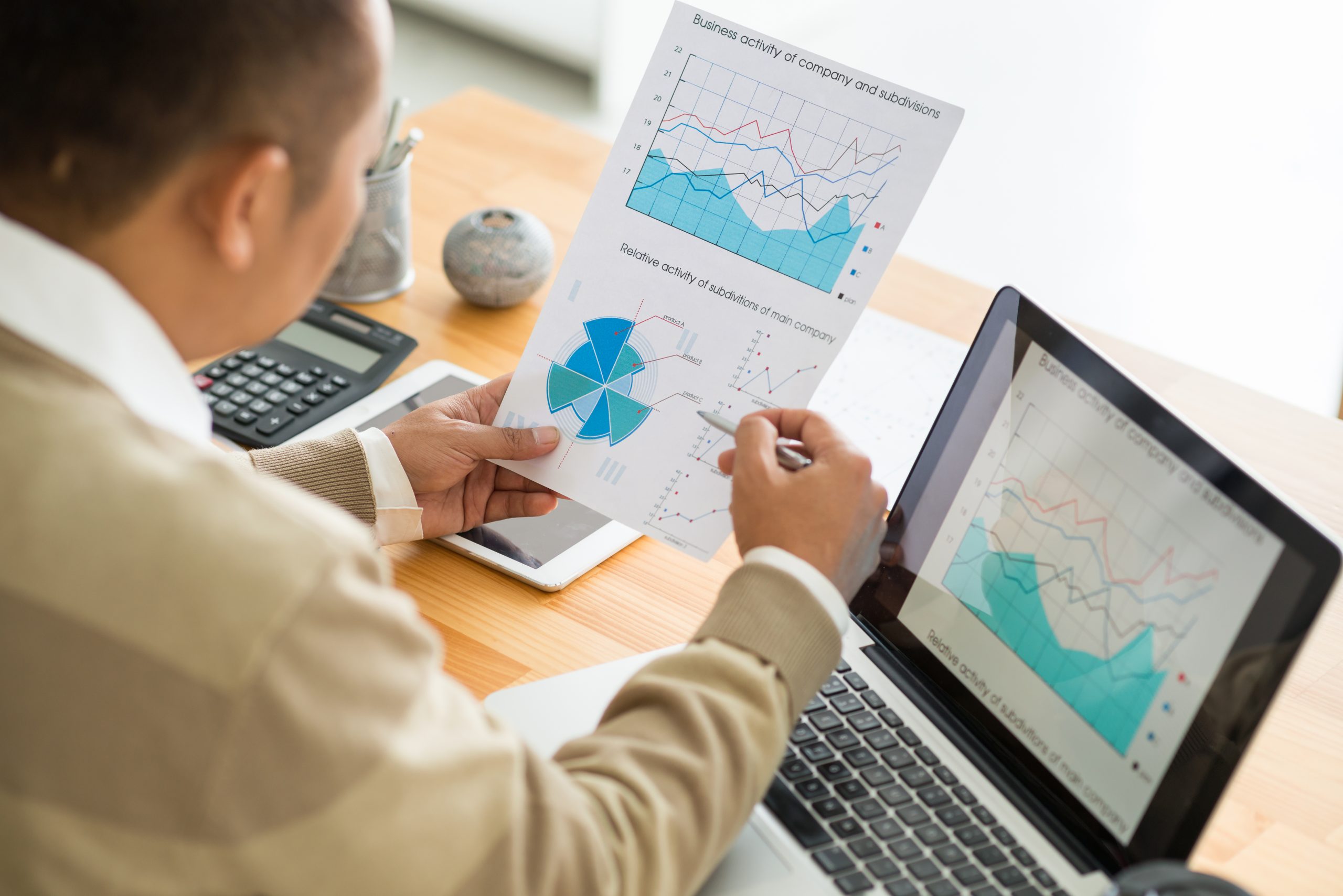 auditoría financiera