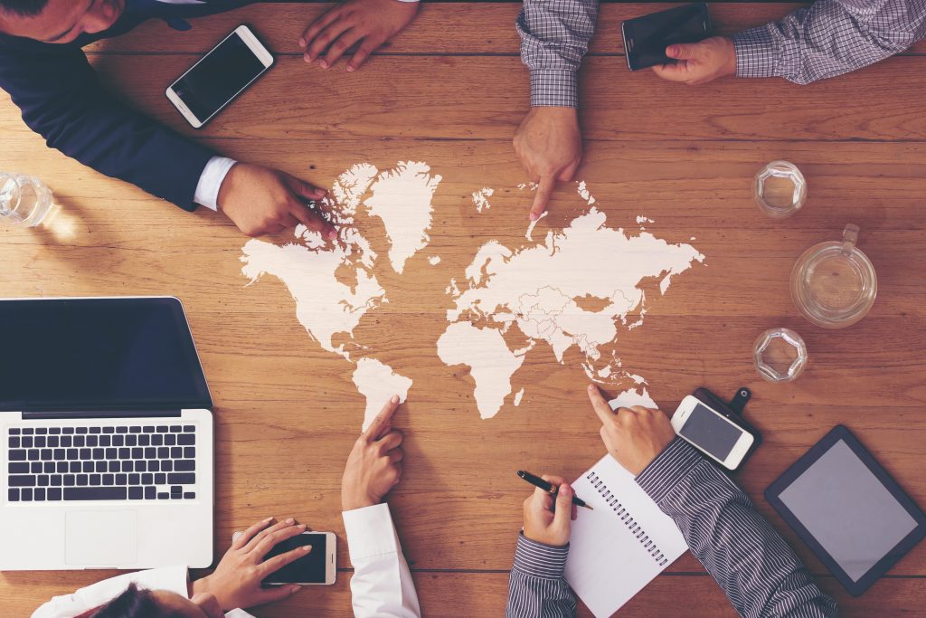 Cómo gestionar recursos humanos internacionales